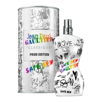 <span class="notranslate">JEAN PAUL GAULTIER CLASSIQUE PRIDE EDITION</span> eau de toilette ed. lim. 100ml