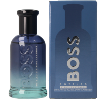 <span class="notranslate">HUGO BOSS-BOSS BOSS BOTTLED STRIKING LAVENDER</span> eau de parfum ed. lim. 50ml