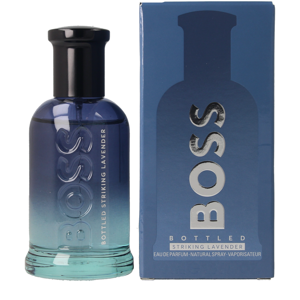 <span class="notranslate">HUGO BOSS-BOSS BOSS BOTTLED STRIKING LAVENDER</span> eau de parfum ed. lim. 50ml