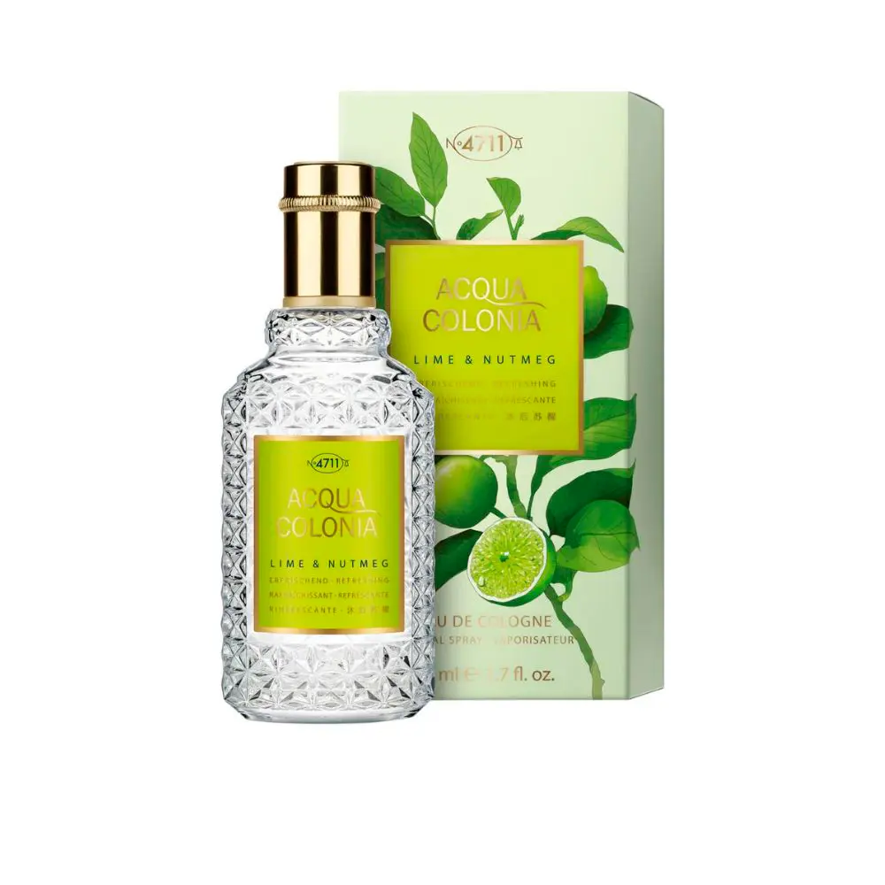 <span class="notranslate">4711 ACQUA COLONIA LEMON & GINGER</span> eau de cologne splash & spray 50 ml <span class="notranslate">4711 ACQUA COLONIA LEMON & GINGER</span> eau de cologne splash & spray 50 ml - Image 2