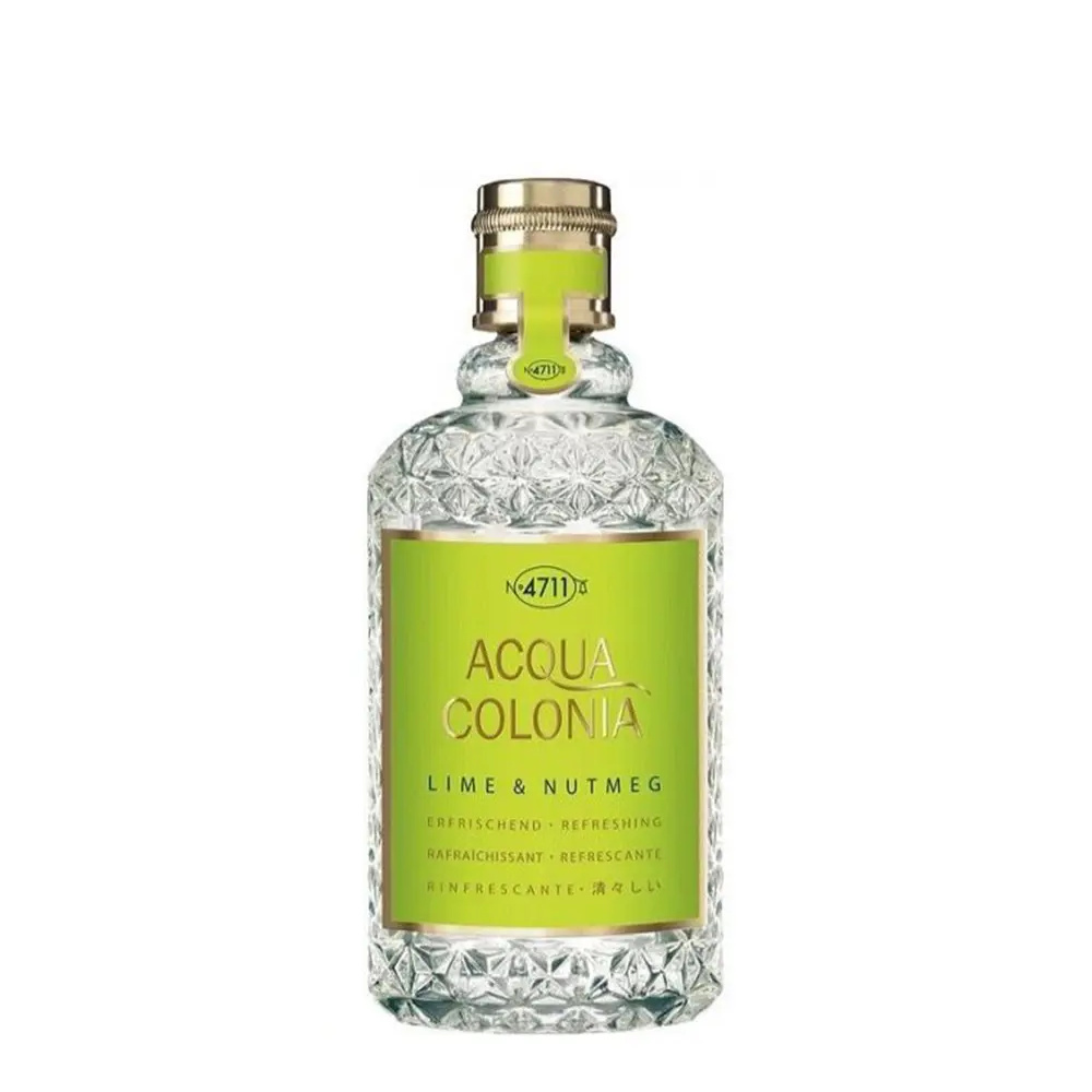 <span class="notranslate">4711 ACQUA COLONIA LEMON & GINGER</span> eau de cologne splash & spray 50 ml <span class="notranslate">4711 ACQUA COLONIA LEMON & GINGER</span> eau de cologne splash & spray 50 ml