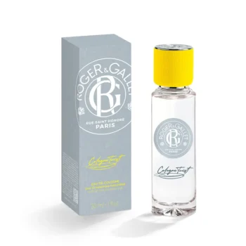 <span class="notranslate">ROGER & GALLET COLOGNE TWIST</span> eau de cologne 30 ml