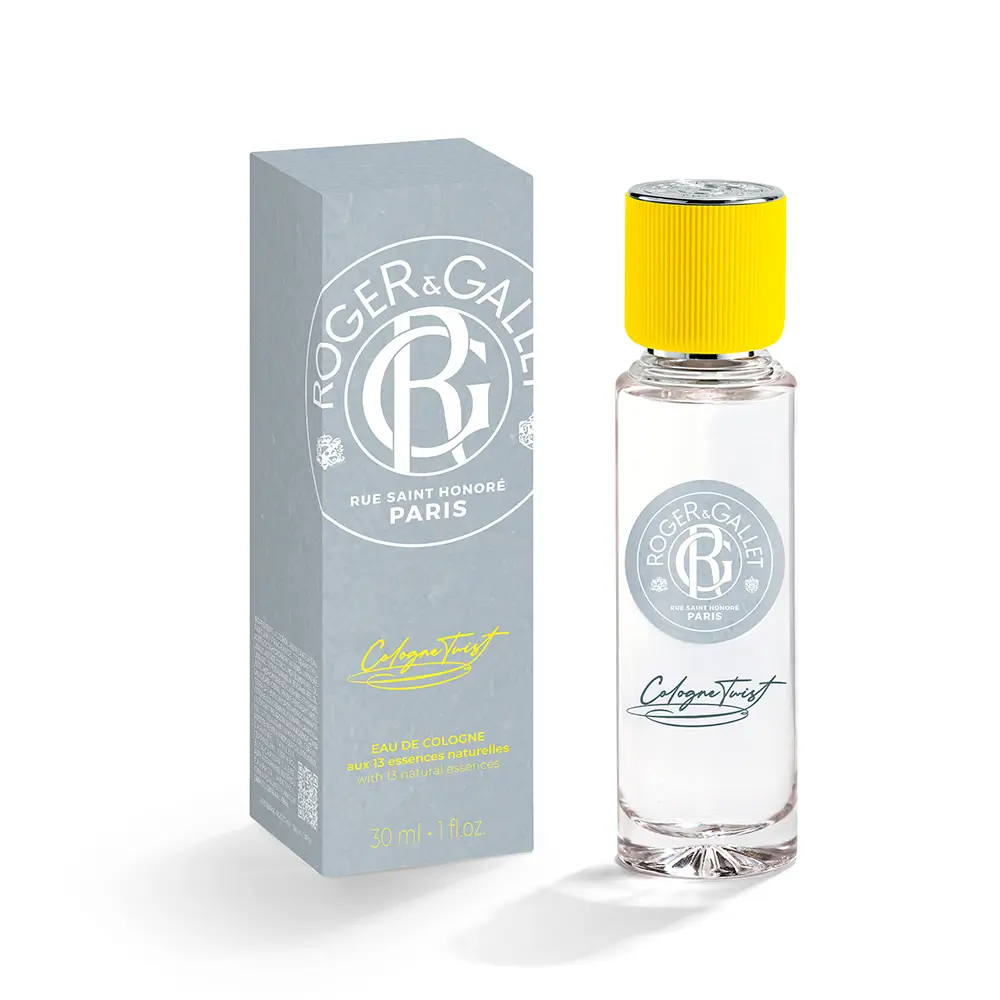 <span class="notranslate">ROGER & GALLET COLOGNE TWIST</span> eau de cologne 30 ml <span class="notranslate">ROGER & GALLET COLOGNE TWIST</span> eau de cologne 30 ml