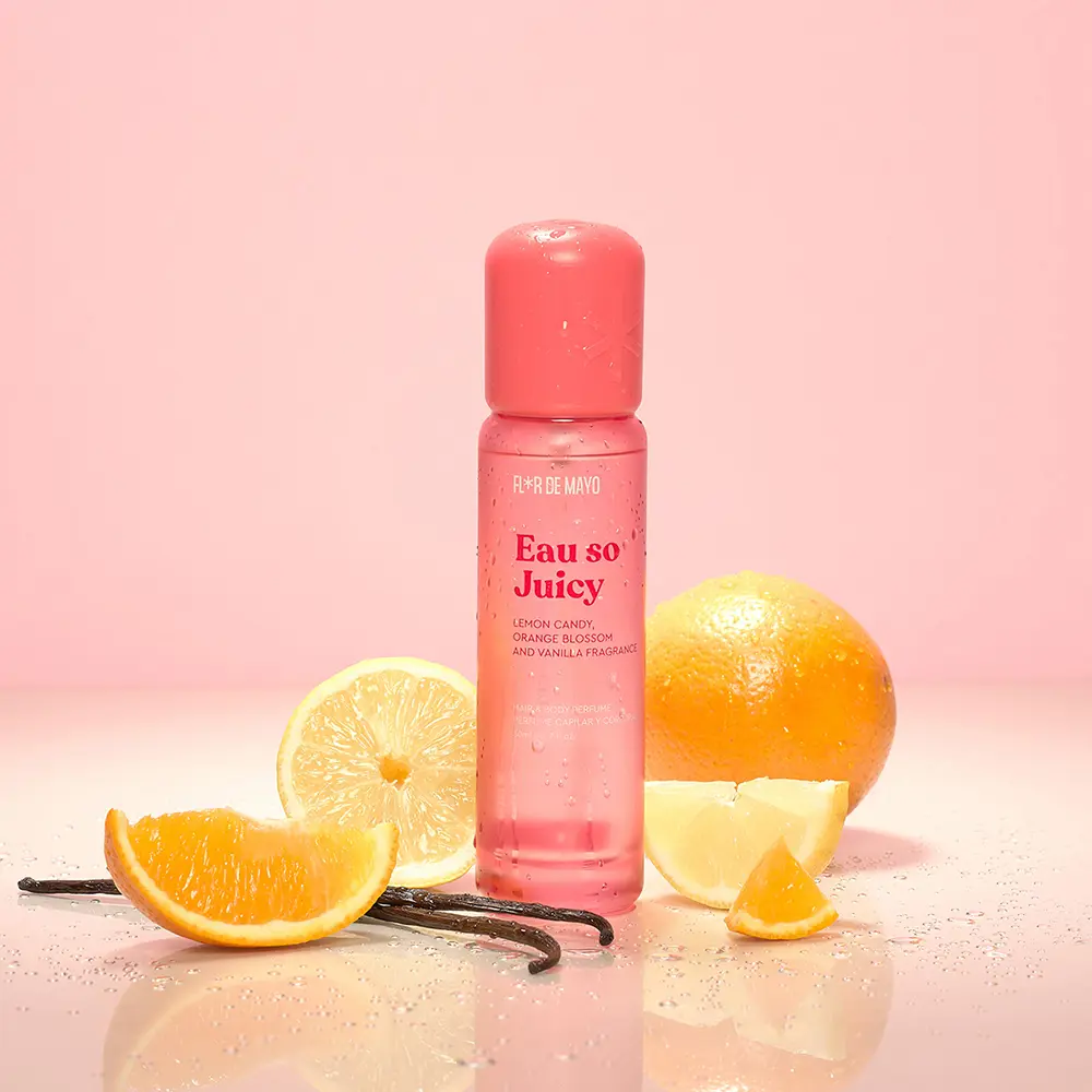 <span class="notranslate">FLOR DE MAYO JUICY</span> HAIR & BODY PERFUME 80 ml