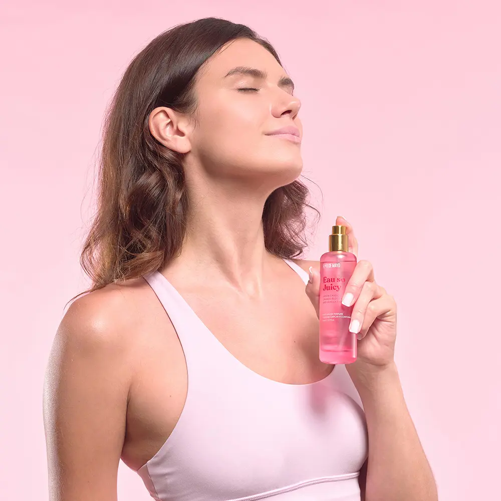 <span class="notranslate">FLOR DE MAYO JUICY</span> HAIR & BODY PERFUME 80 ml <span class="notranslate">FLOR DE MAYO JUICY</span> HAIR & BODY PERFUME 80 ml - Image 4