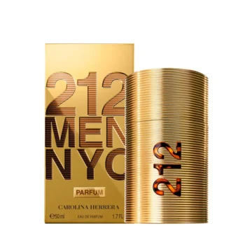 <span class="notranslate">CAROLINA HERRERA 212 MEN NYC PARFUM</span> eau de parfum 50 ml