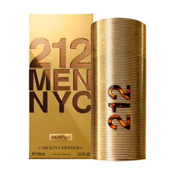 <span class="notranslate">CAROLINA HERRERA 212 MEN NYC PARFUM</span> eau de parfum 100 ml