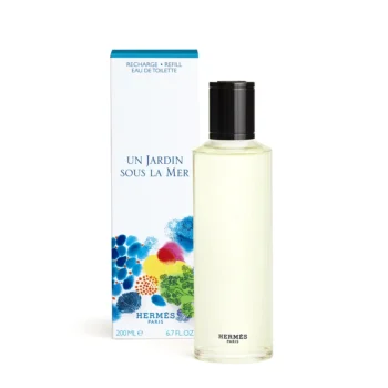 <span class="notranslate">HERMES UN JARDIN SOUS LA MER</span> edt refill 200 ml Unisex