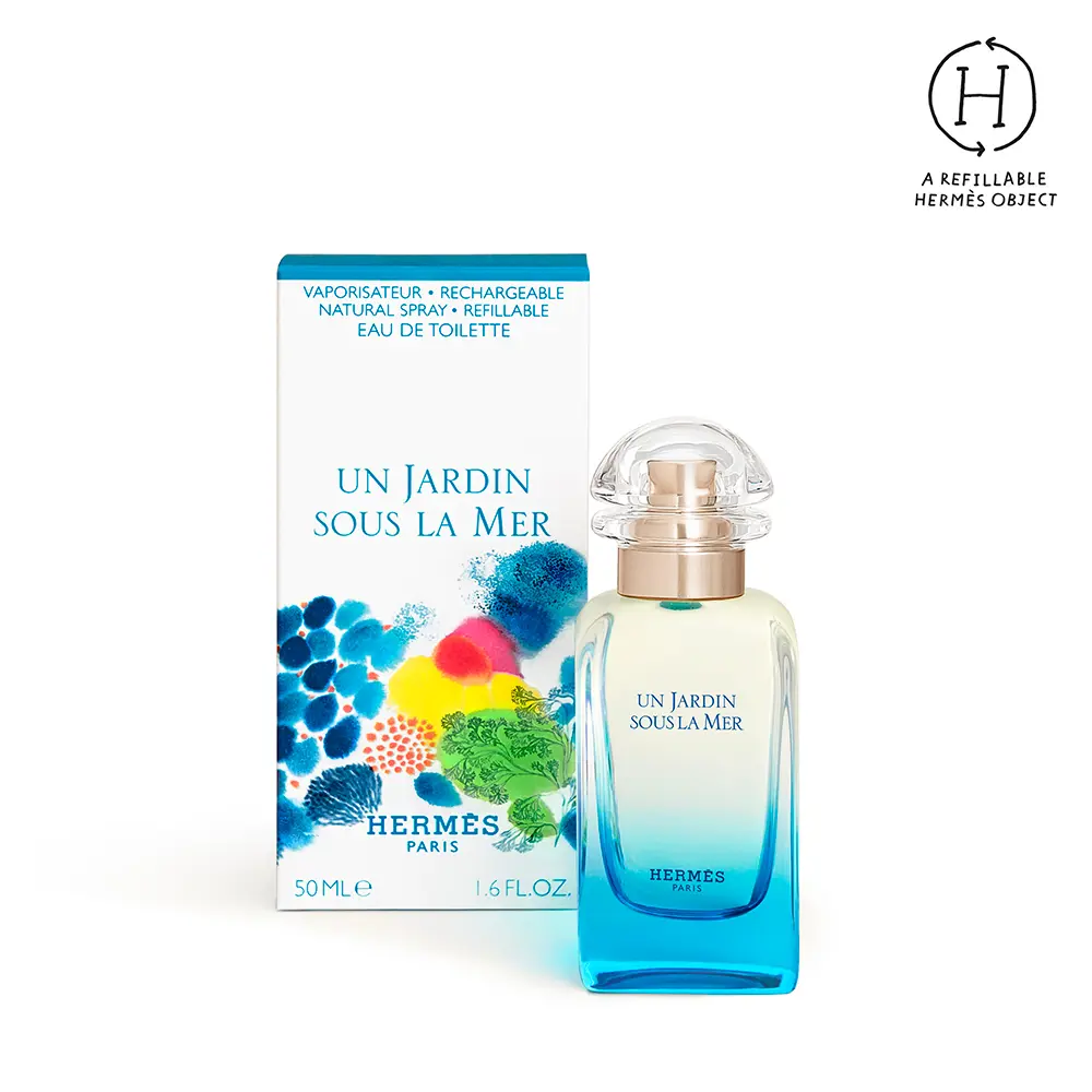 <span class="notranslate">HERMES A SOUS LA MER GARDEN</span> eau de toilette 50 ml Unisex <span class="notranslate">HERMES A SOUS LA MER GARDEN</span> eau de toilette 50 ml Unisex
