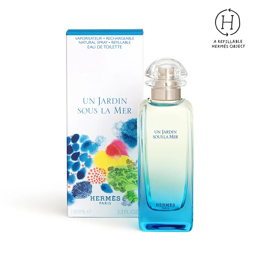 <span class="notranslate">HERMES A SOUS LA MER GARDEN</span> eau de toilette 100 ml Unisex <span class="notranslate">HERMES A SOUS LA MER GARDEN</span> eau de toilette 100 ml Unisex