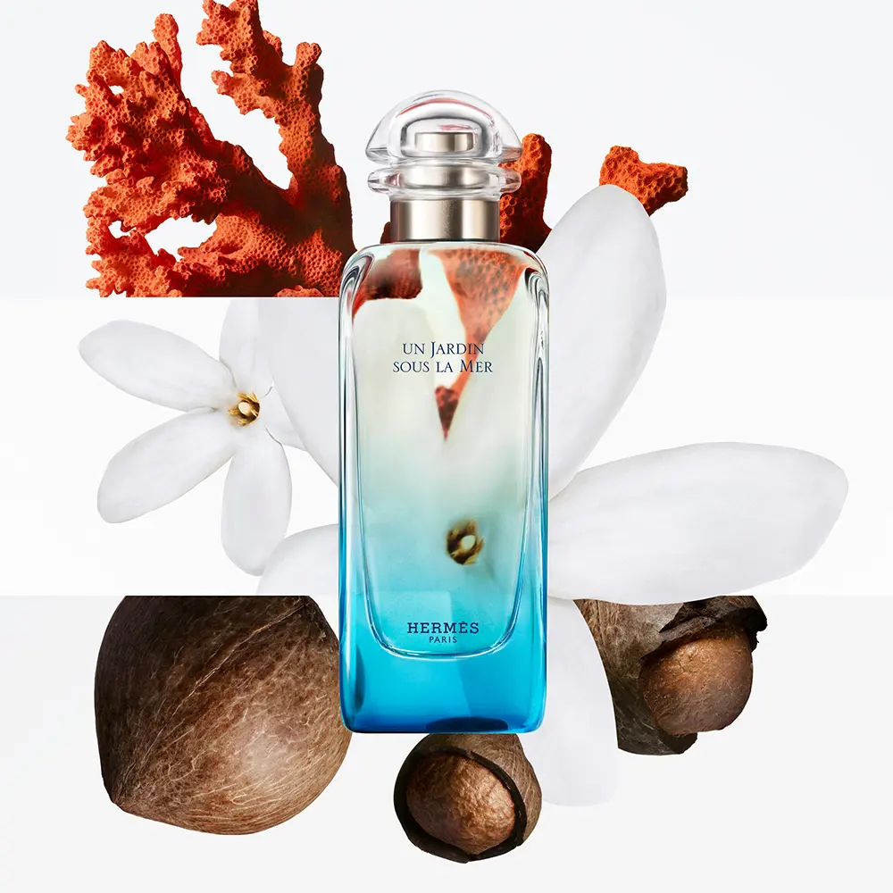 <span class="notranslate">HERMES A SOUS LA MER GARDEN</span> eau de toilette 100 ml Unisex <span class="notranslate">HERMES A SOUS LA MER GARDEN</span> eau de toilette 100 ml Unisex - Image 3