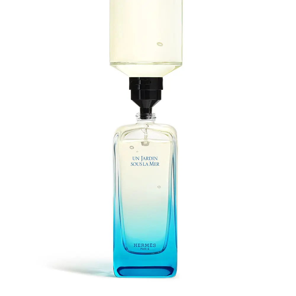 <span class="notranslate">HERMES A SOUS LA MER GARDEN</span> eau de toilette 100 ml Unisex <span class="notranslate">HERMES A SOUS LA MER GARDEN</span> eau de toilette 100 ml Unisex - Image 4