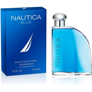 <span class="notranslate">NAUTICA NAUTICA BLUE</span> eau de toilette 100 ml Unisex