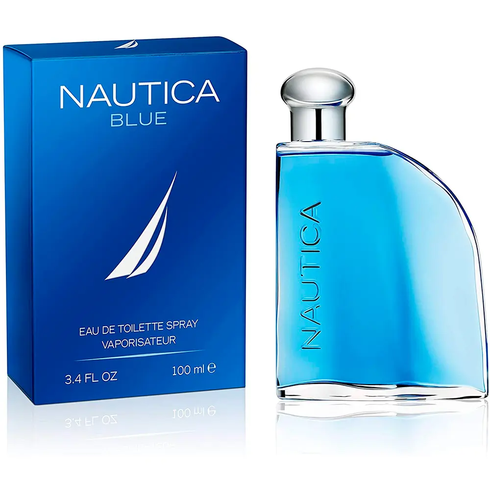 <span class="notranslate">NAUTICA NAUTICA BLUE</span> eau de toilette 100 ml Unisex <span class="notranslate">NAUTICA NAUTICA BLUE</span> eau de toilette 100 ml Unisex - Image 2