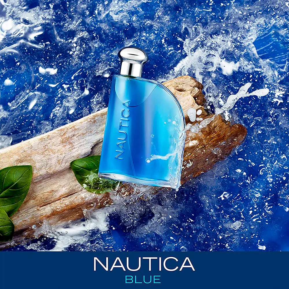 <span class="notranslate">NAUTICA NAUTICA BLUE</span> eau de toilette 100 ml Unisex <span class="notranslate">NAUTICA NAUTICA BLUE</span> eau de toilette 100 ml Unisex - Image 4