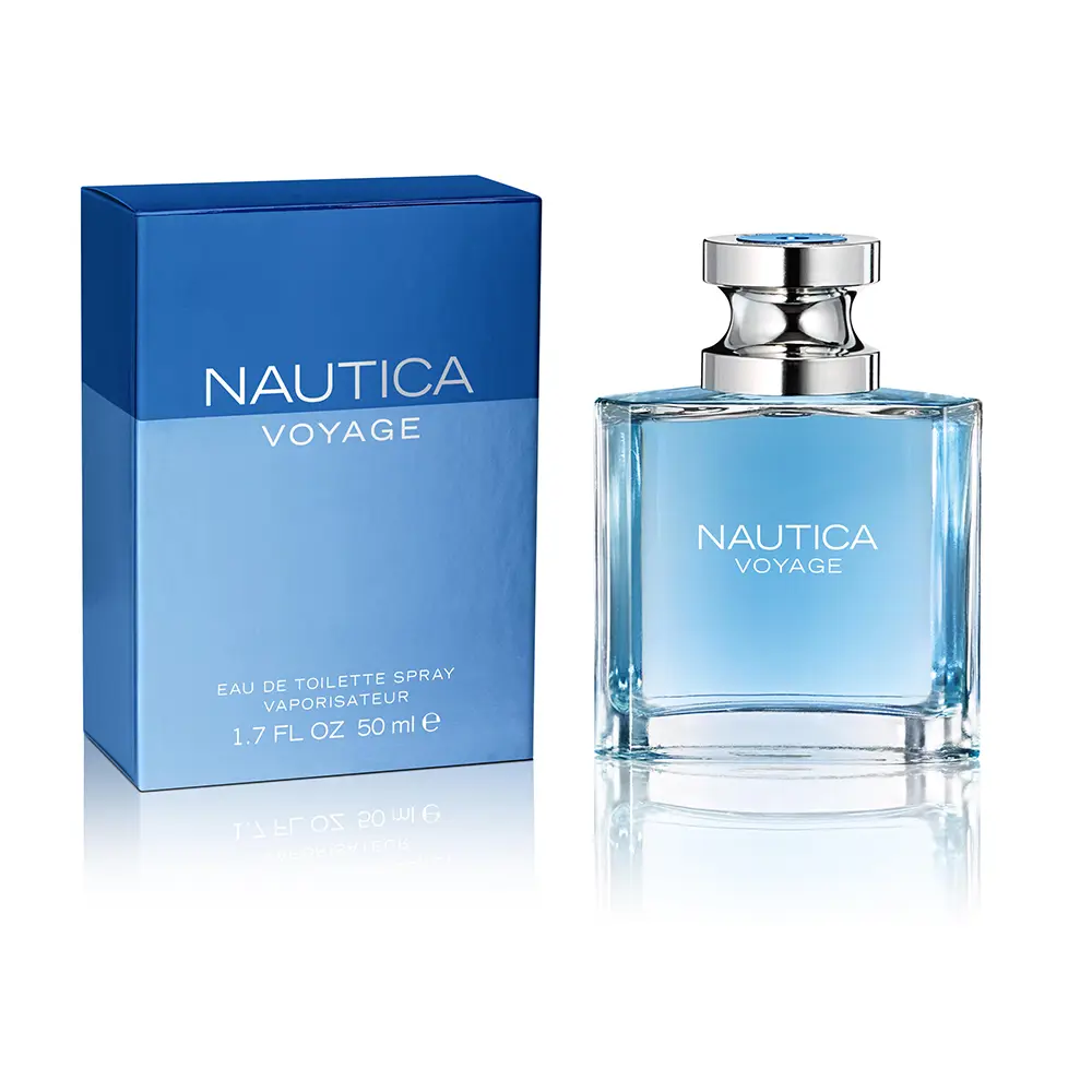 <span class="notranslate">NAUTICA NAUTICA VOYAGE</span> eau de toilette 50 ml