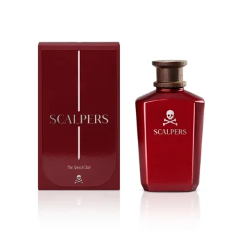 <span class="notranslate">SCALPERS THE SPEED CLUB</span> eau de parfum 125 ml