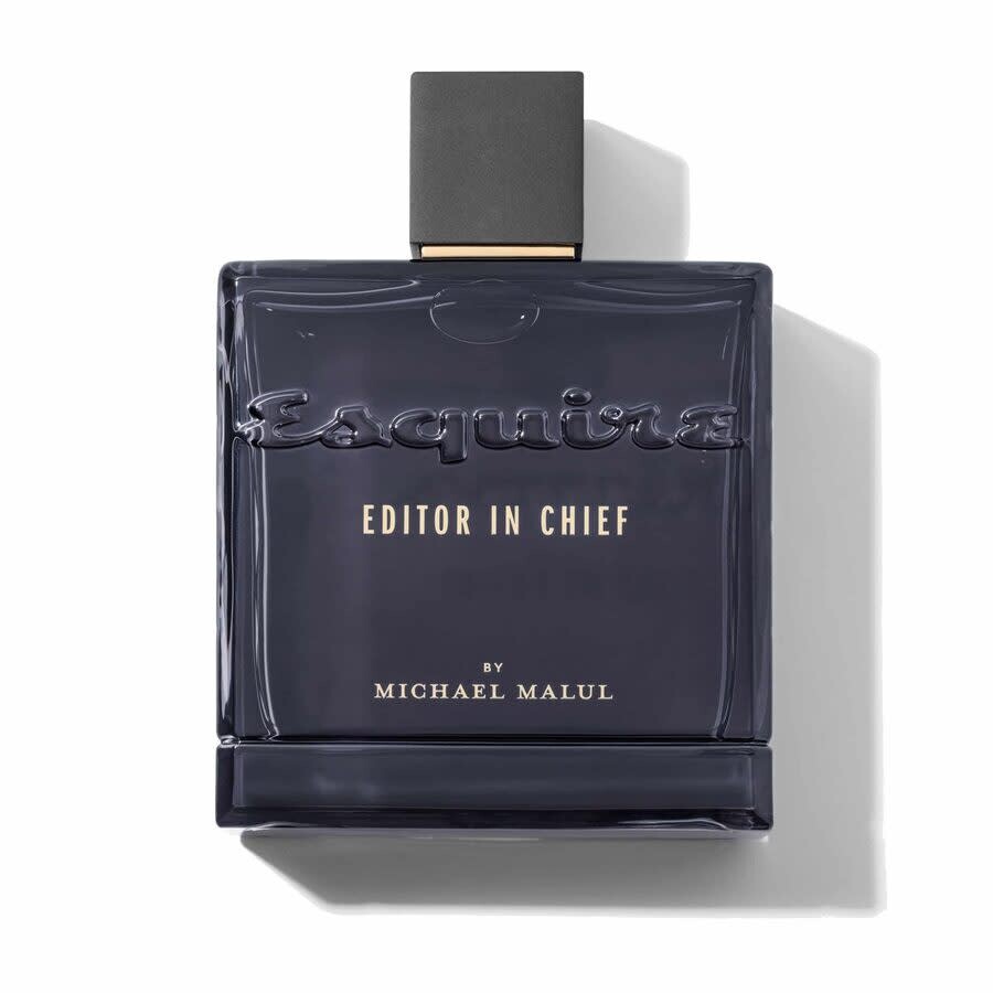 <span class="notranslate">MICHAEL MALUL ESQUIRE EDITOR IN CHIEF</span> Eau De Parfum 100 ml for Men <span class="notranslate">MICHAEL MALUL ESQUIRE EDITOR IN CHIEF</span> Eau De Parfum 100 ml for Men