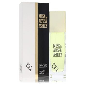 <span class="notranslate">HOUBIGANT ALYSSA ASHLEY MUSK</span> Eau De Toilette 100 ml for Women