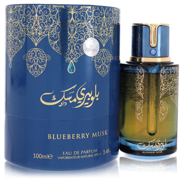 <span class="notranslate">ARABIYAT PRESTIGE BLUEBERRY MUSK</span> Eau De Parfum 100 ml for Women