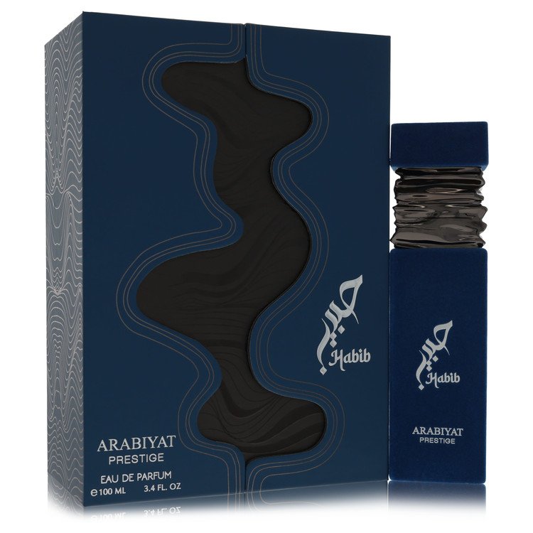 ARABIYAT PRESTIGE HABIB Eau De Parfum 100 ml pour Homme