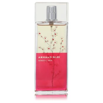 <span class="notranslate">ARMAND BASI SENSUAL RED</span> Eau De Toilette 100 ml for Women