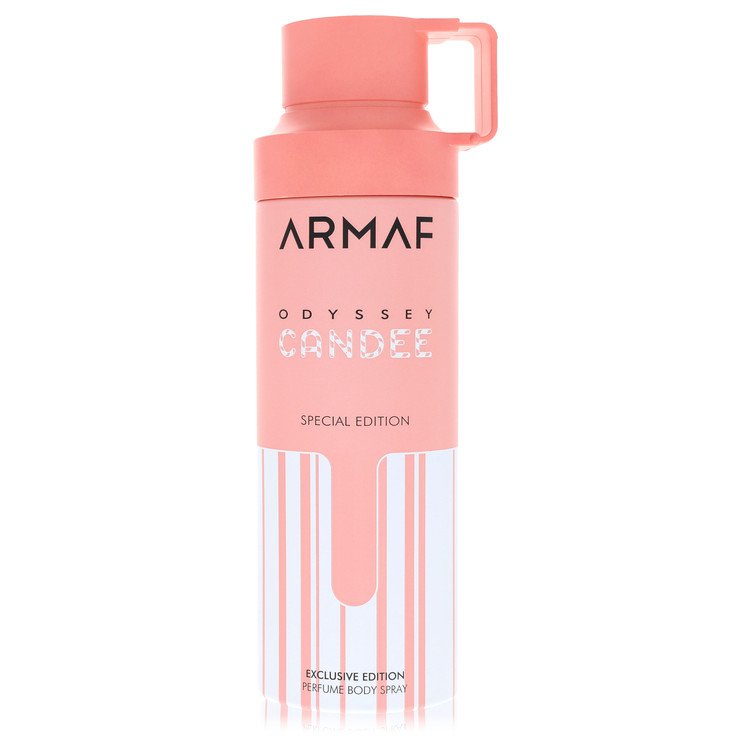 <span class="notranslate">ARMAF ODYSSEY CANDEE</span> Body Spray 200 ml for Women <span class="notranslate">ARMAF ODYSSEY CANDEE</span> Body Spray 200 ml for Women
