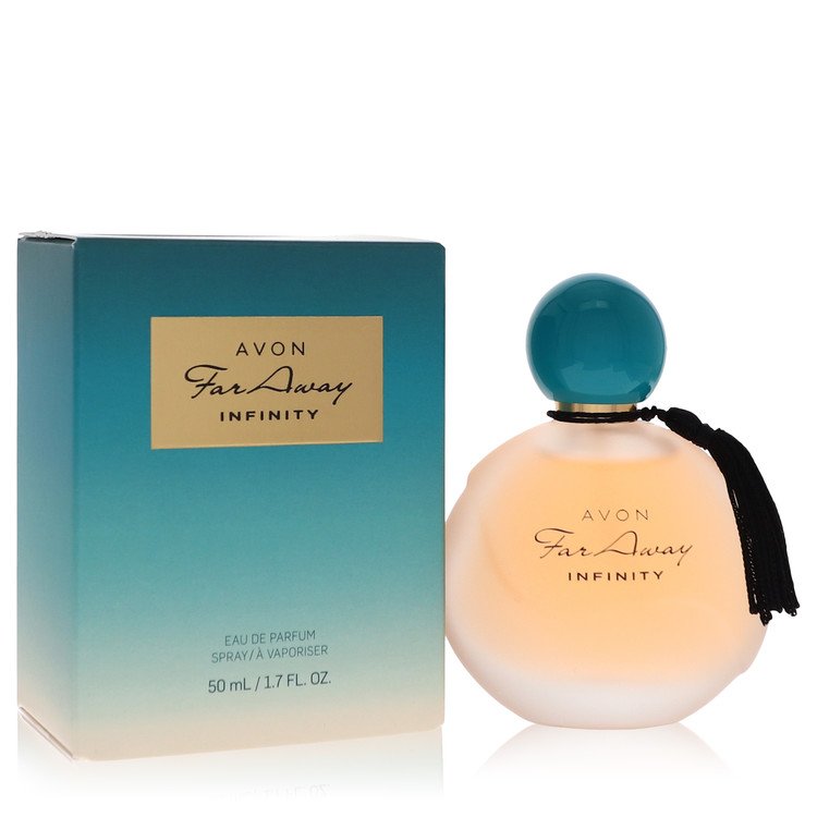 <span class="notranslate">AVON FAR AWAY INFINITY</span> Eau De Parfum 50 ml for Women