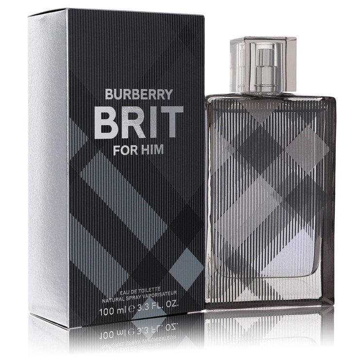 <span class="notranslate">BURBERRY BRIT</span> Eau De Toilette 100 ml for Men <span class="notranslate">BURBERRY BRIT</span> Eau De Toilette 100 ml for Men - Image 2