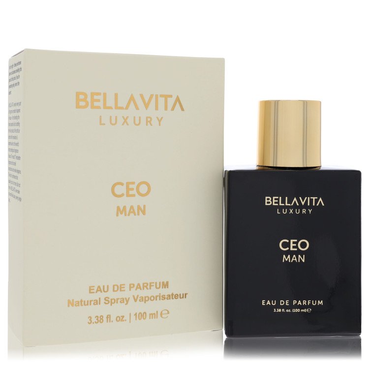 BELLAVITA LUXURY CEO Eau De Parfum 100 ml for Men