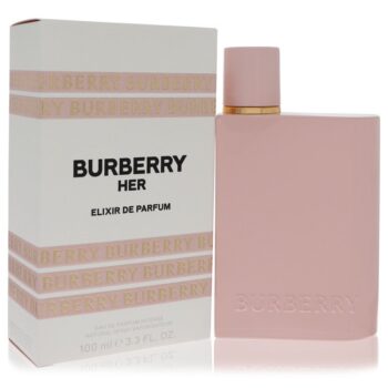 BURBERRY HER ELIXIR Eau De Parfum INTENSE 100 ml for Women
