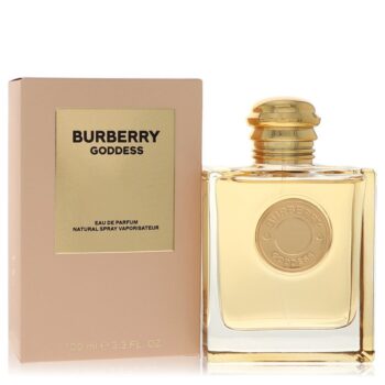BURBERRY GODDESS Eau De Parfum REFILLABLE 100 ml for Women