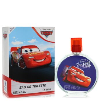 <span class="notranslate">PIXAR CARS</span> Eau De Toilette 100 ml for Men