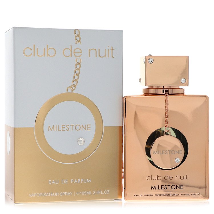<span class="notranslate">ARMAF CLUB DE NUIT MILESTONE</span> Eau De Parfum 100 ml for Men