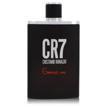 <span class="notranslate">CRISTIANO RONALDO CR7 GAME ON</span> Eau De Toilette 100 ml for Men <span class="notranslate">CRISTIANO RONALDO CR7 GAME ON</span> Eau De Toilette 100 ml for Men