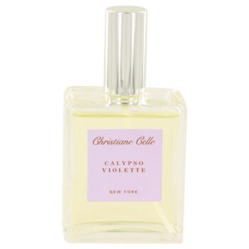 CALYPSO CHRISTIANE CELLE CALYPSO VIOLETTE Eau De Toilette 100 ml for Women