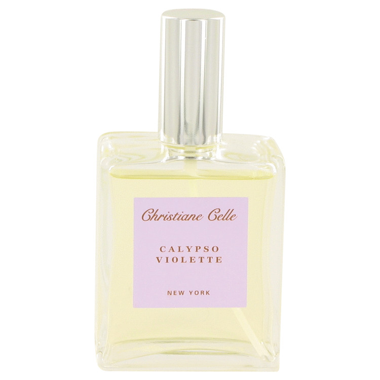 CALYPSO CHRISTIANE CELLE CALYPSO VIOLETTE Eau De Toilette 100 ml for Women CALYPSO CHRISTIANE CELLE CALYPSO VIOLETTE Eau De Toilette 100 ml for Women