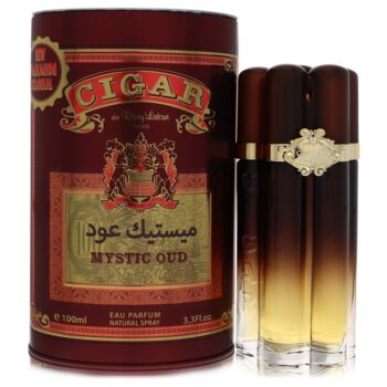 <span class="notranslate">REMY LATOUR CIGAR MYSTIC OUD</span> Eau De Parfum 100 ml for Men