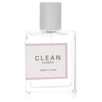 <span class="notranslate">Clean Simply Clean by Clean</span> Eau De Parfum Spray (Unisex Unboxed) 60 ml for Women