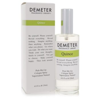 DEMETER QUINCE Eau De Cologne 120 ml for Women