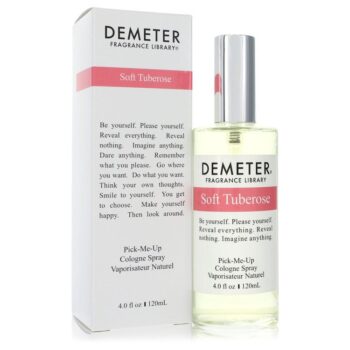 DEMETER SOFT TUBEROSE Eau De Cologne 120 ml for Women