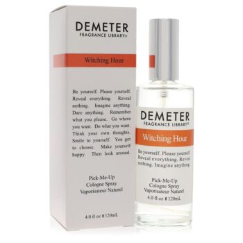 DEMETER WITCHING HOUR Eau De Cologne 120 ml for Women