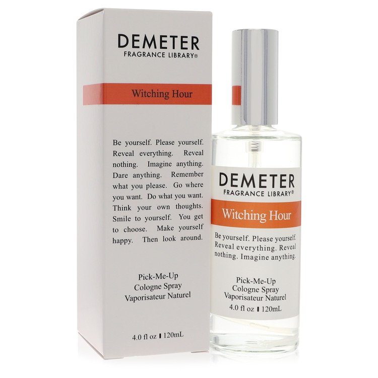 DEMETER WITCHING HOUR Eau De Cologne 120 ml for Women