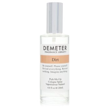 <span class="notranslate">DEMETER DIRT</span> Eau De Cologne 120 ml for Men