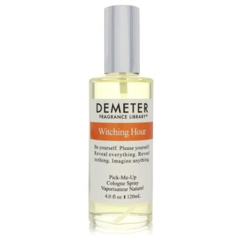 DEMETER WITCHING HOUR Eau De Cologne 120 ml per donna
