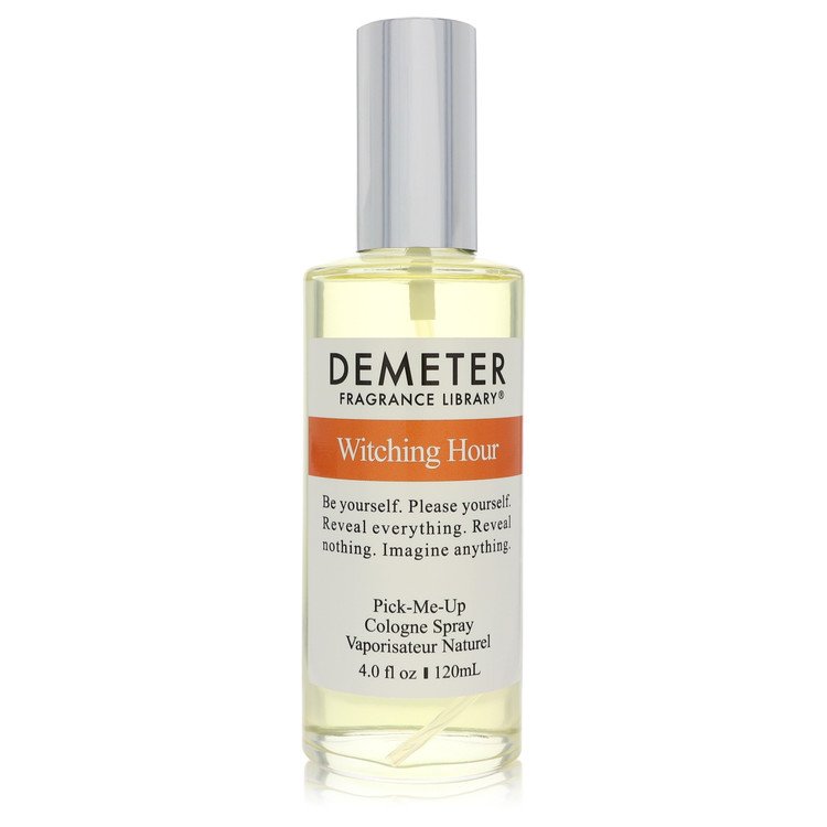 Demeter Witching Hour by Demeter Cologne Spray (Unboxed) 120 ml for Women Demeter Witching Hour by Demeter Cologne Spray (Unboxed) 120 ml for Women