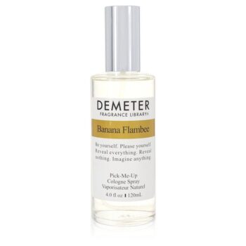 DEMETER BANANA FLAMBEE Eau De Cologne 120 ml for Women