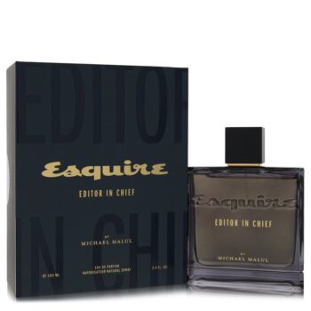 <span class="notranslate">MICHAEL MALUL ESQUIRE EDITOR IN CHIEF</span> Eau De Parfum 100 ml for Men