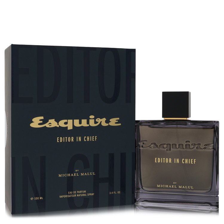 <span class="notranslate">MICHAEL MALUL ESQUIRE EDITOR IN CHIEF</span> Eau De Parfum 100 ml for Men <span class="notranslate">MICHAEL MALUL ESQUIRE EDITOR IN CHIEF</span> Eau De Parfum 100 ml for Men