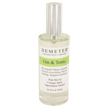 <span class="notranslate">DEMETER GIN & TONIC</span> Eau De Cologne 120 ml for Men